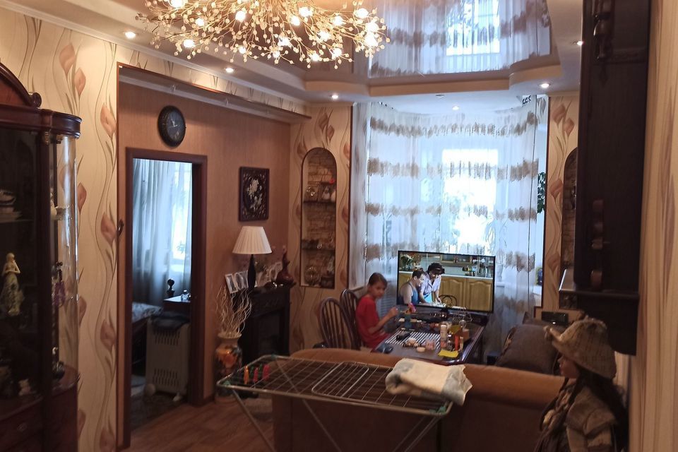 квартира г Кинешма ул Вичугская 124/1 фото 1
