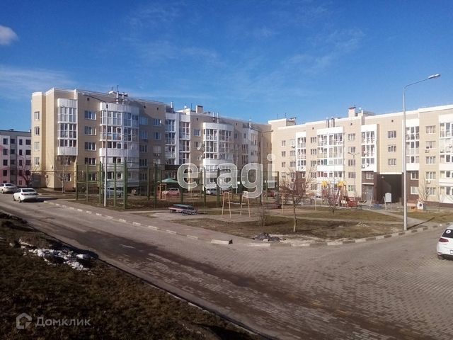 квартира г Белгород ул Каштановая 2 фото 8