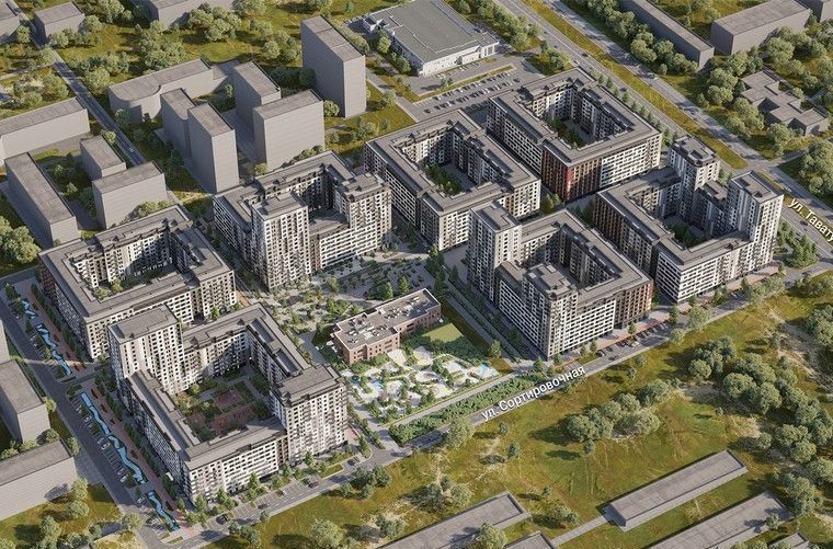 квартира г Екатеринбург р-н Железнодорожный ул Таватуйская 2 фото 8