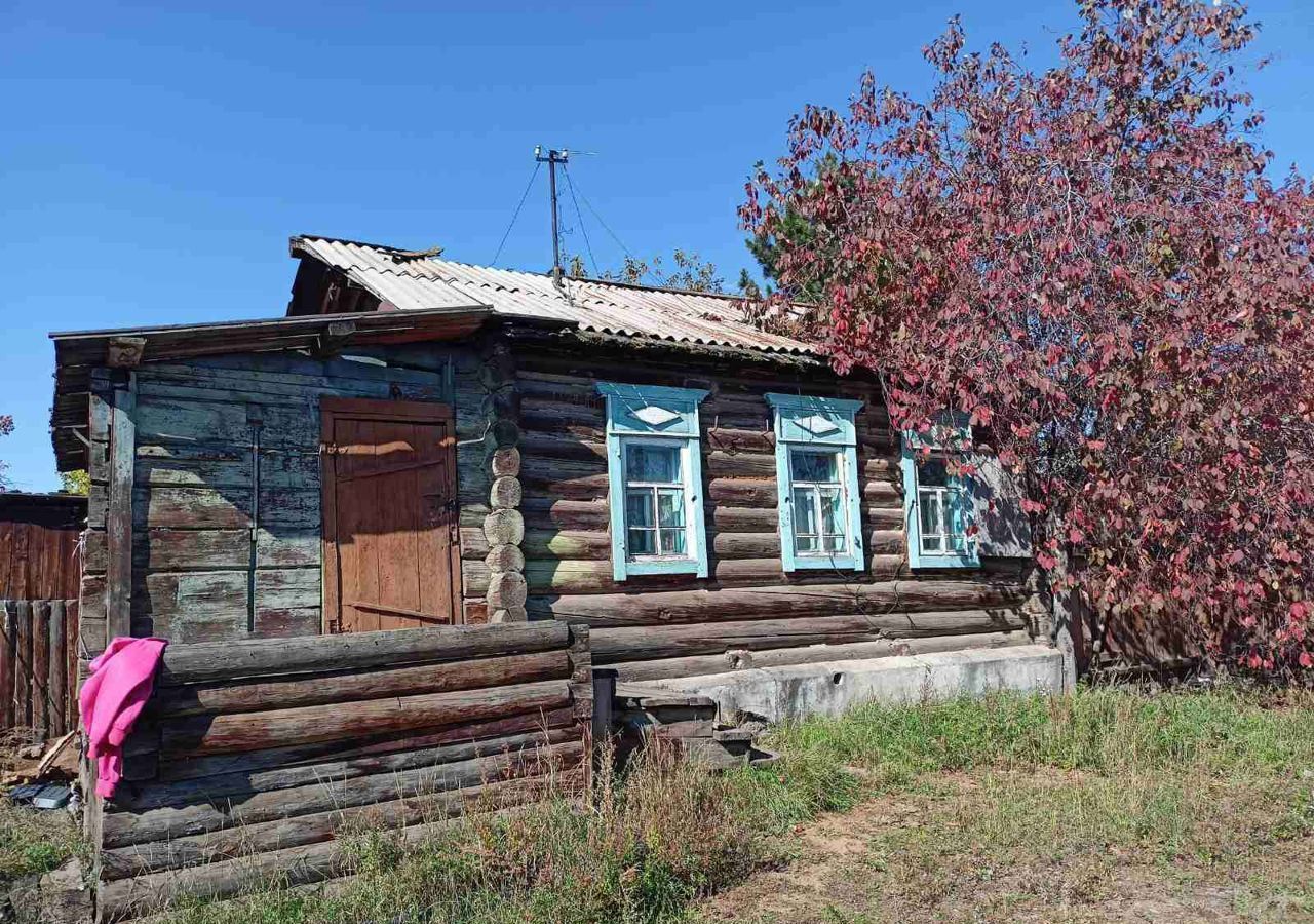 дом р-н Иволгинский с Каленово ул Школьная Иволгинск фото 2