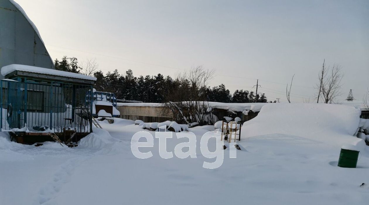 производственные, складские р-н Нижневартовский пгт Излучинск ул Пионерная 6 фото 4