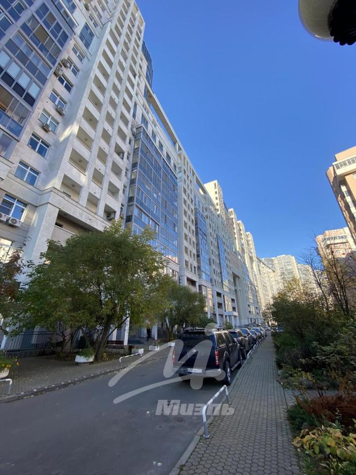 квартира г Москва метро ЦСКА ул Гризодубовой 4к/3 фото 4