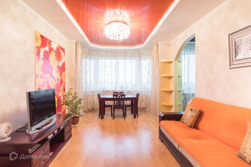 квартира г Хабаровск ул Советская 10к/1 фото 1