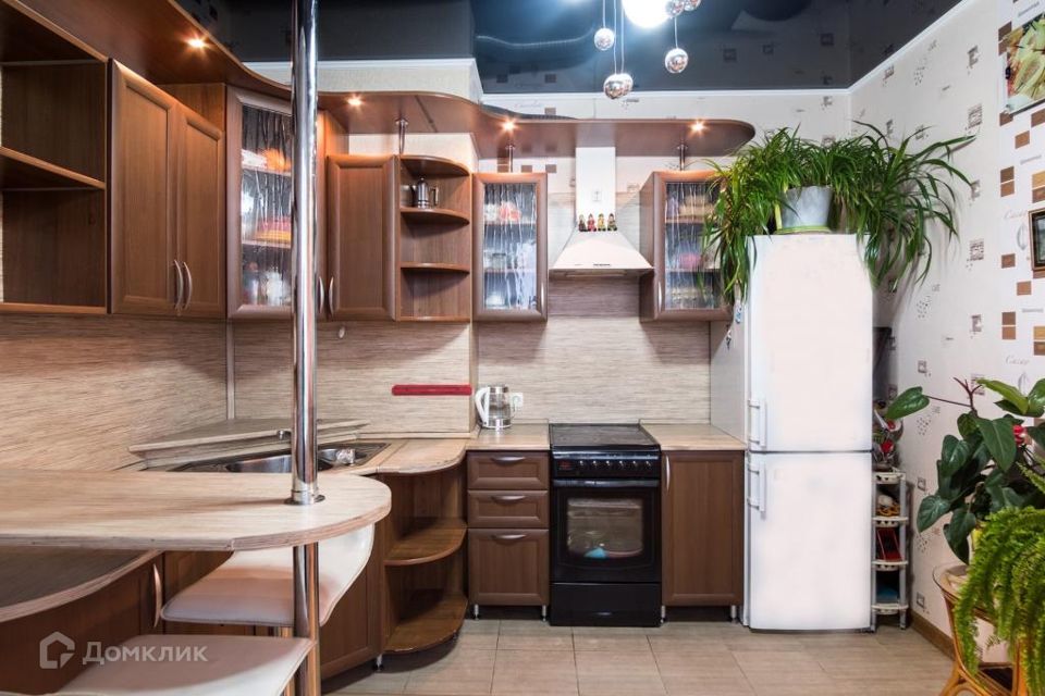 квартира г Хабаровск ул Советская 10к/1 фото 6