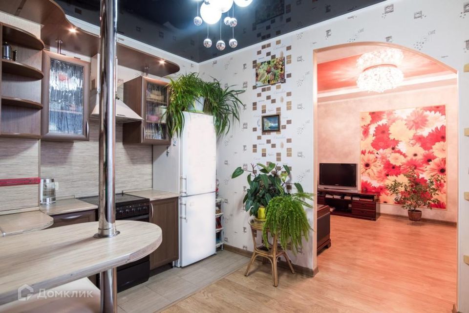 квартира г Хабаровск ул Советская 10к/1 фото 7