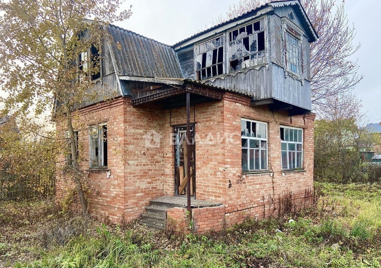 дом городской округ Воскресенск садоводческое товарищество Берёзка фото 2
