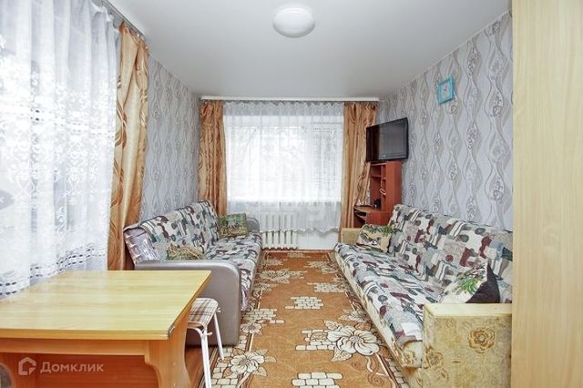 комната Куйбышевский дом 120а фото