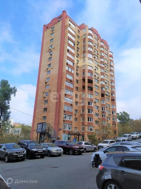 квартира г Владивосток р-н Фрунзенский ул Авроровская 30 фото 4