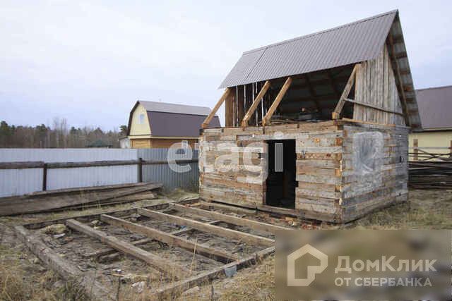 дом г Белоярский снт Луч фото 1