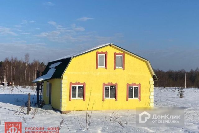 дом д Городня ул Советская 5 фото