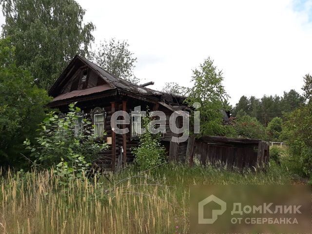 земля р-н Навашинский д Волосово фото 1