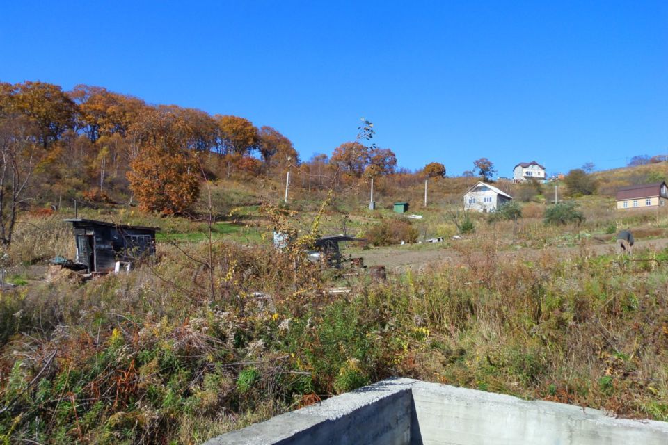 земля г Находка снт Дноуглубитель ул Жасминовая фото 2