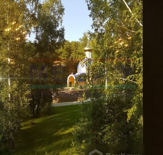 дом г Новосибирск снт Березка-Экран фото 2