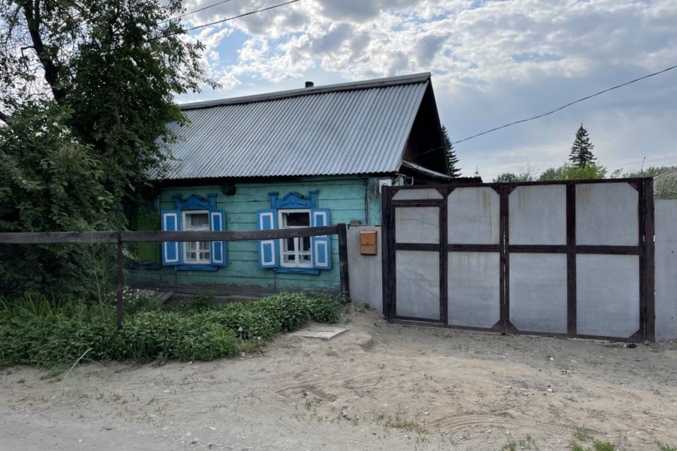 дом г Бийск пер Георгия Шацкого 6е фото 2