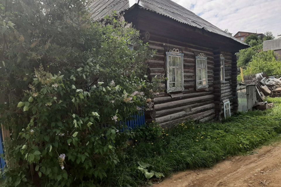 дом г Добрянка п Полазна ул Ключевая 39 фото 7