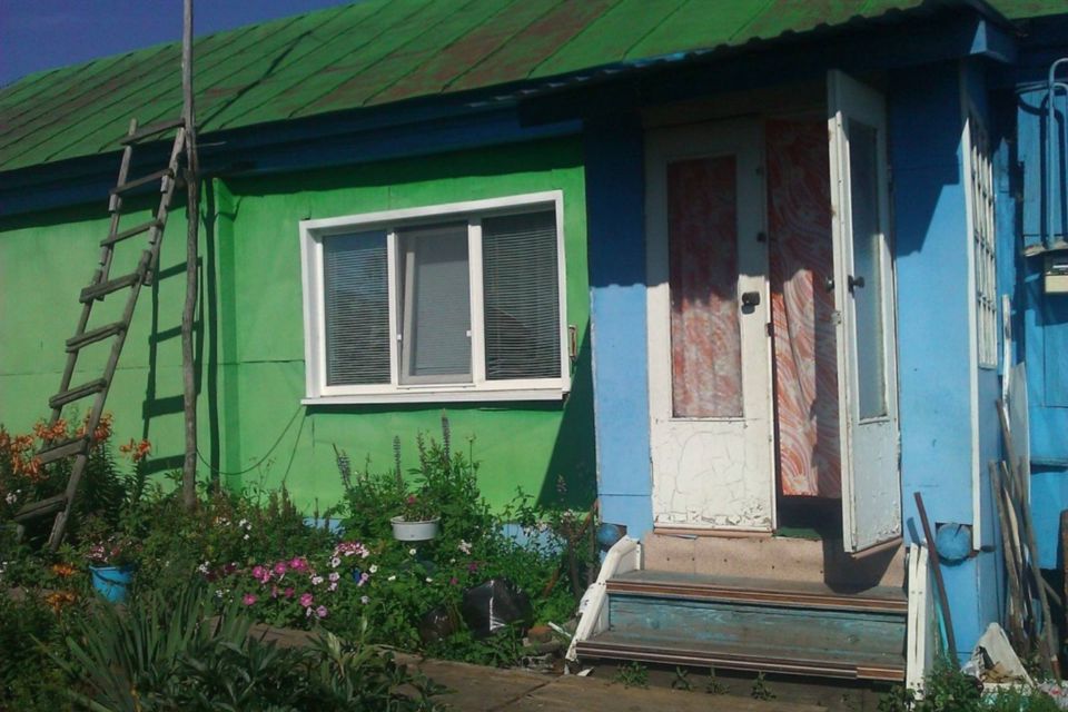 дом р-н Мокшанский с Рамзай ул Пушкарская фото 7