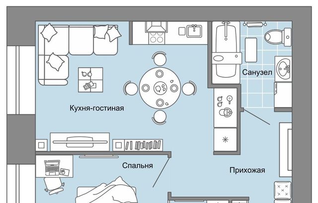 г Киров р-н Ленинский ул Дмитрия Козулева 2 фото