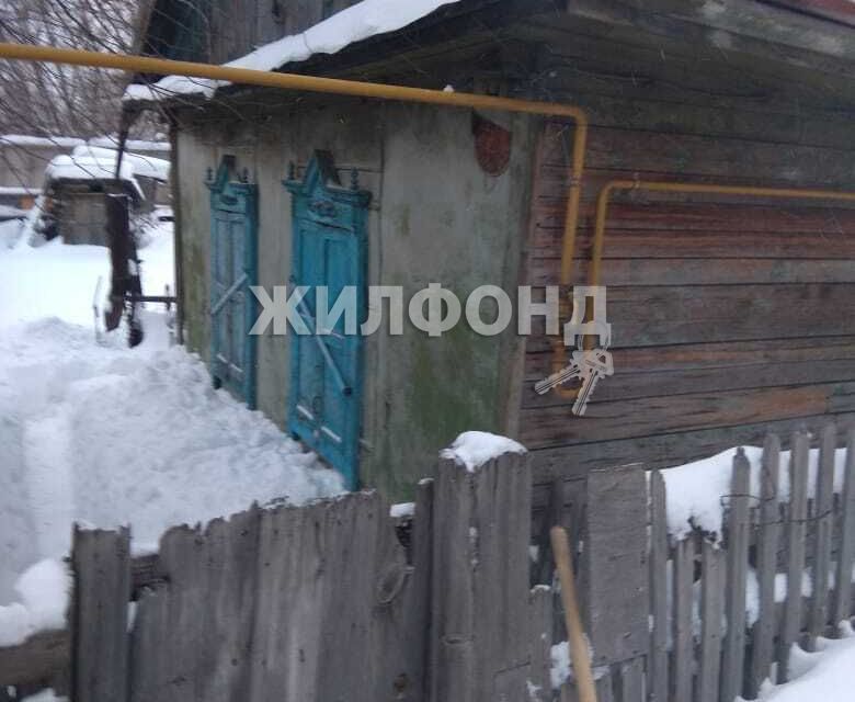 дом г Новосибирск ул Воинская фото 1