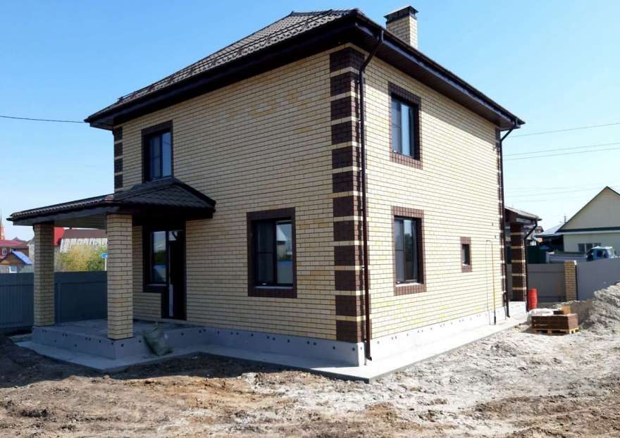 Купить Хороший Дом В Тюмени