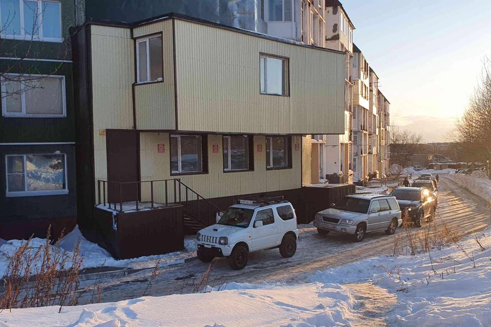 дом г Петропавловск-Камчатский ул Вольского 24а фото 1