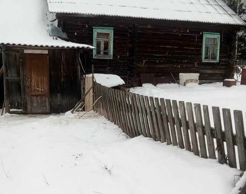 дом р-н Пермский д Байболовка ул Лесная 7 фото 2