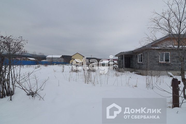 дом г Южно-Сахалинск с Березняки ул Зеленая 12 фото 3