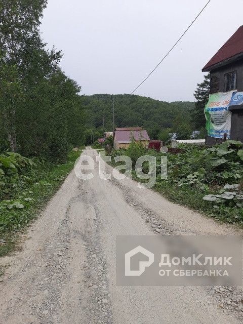 земля г Южно-Сахалинск тер. ДНТ Истоки ул Дворянская фото 4