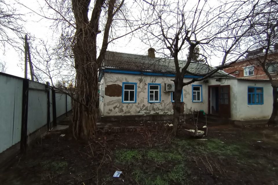 дом р-н Щербиновский фото 1
