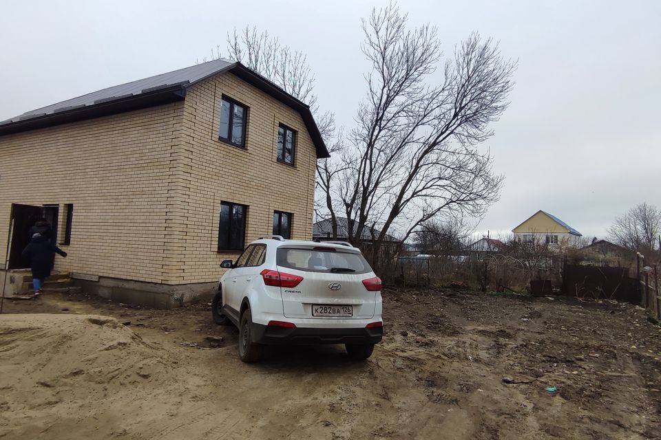 дом р-н Шпаковский г Михайловск ул Шпака фото 2