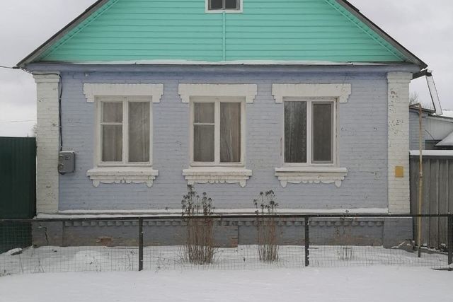 дом пгт Теткино пер Красный 1 фото