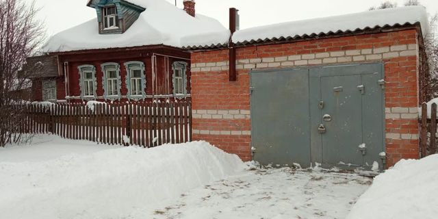 дом г Заволжск пер Кооперативный 10 фото