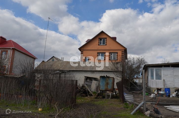 дом р-н Белгородский с Никольское фото 10