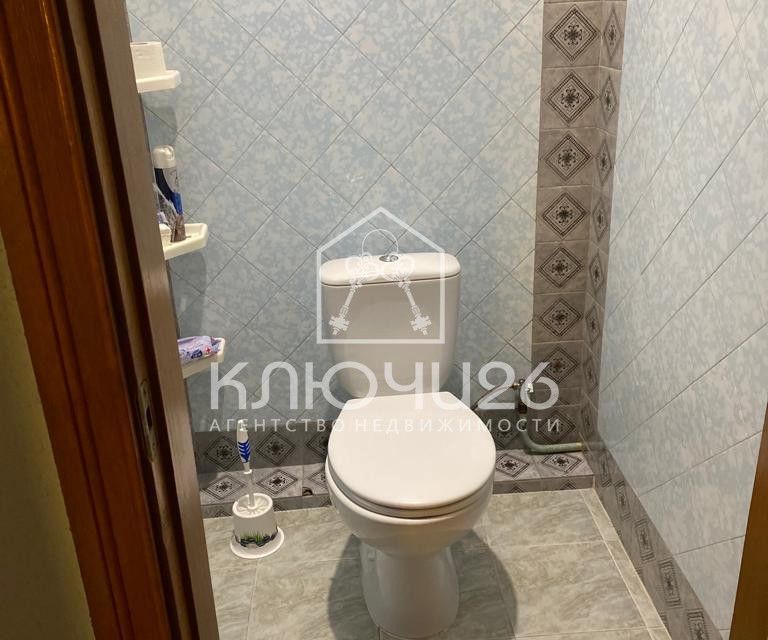 дом г Пятигорск п Горячеводский ул Кривая 1а фото 10