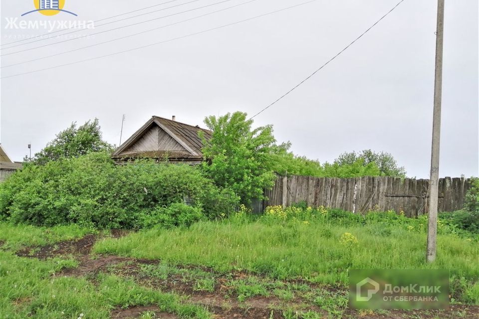 дом р-н Мелекесский с Бригадировка ул Полевая фото 3