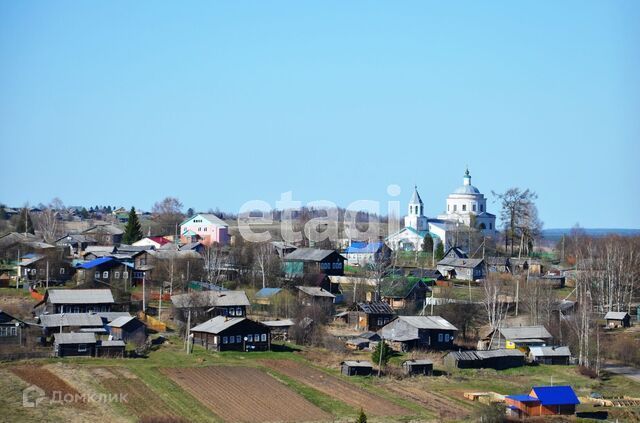 земля р-н Сыктывдинский с Зеленец ул Центральная фото 8