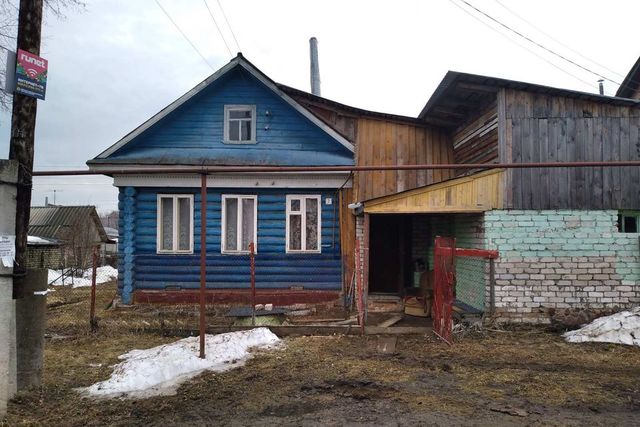 дом р-н Городецкий г Городец ул Багратиона фото