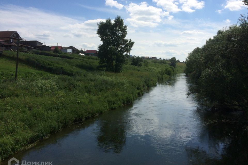 земля р-н Артинский с Пристань ул Партизанская 12 фото 1