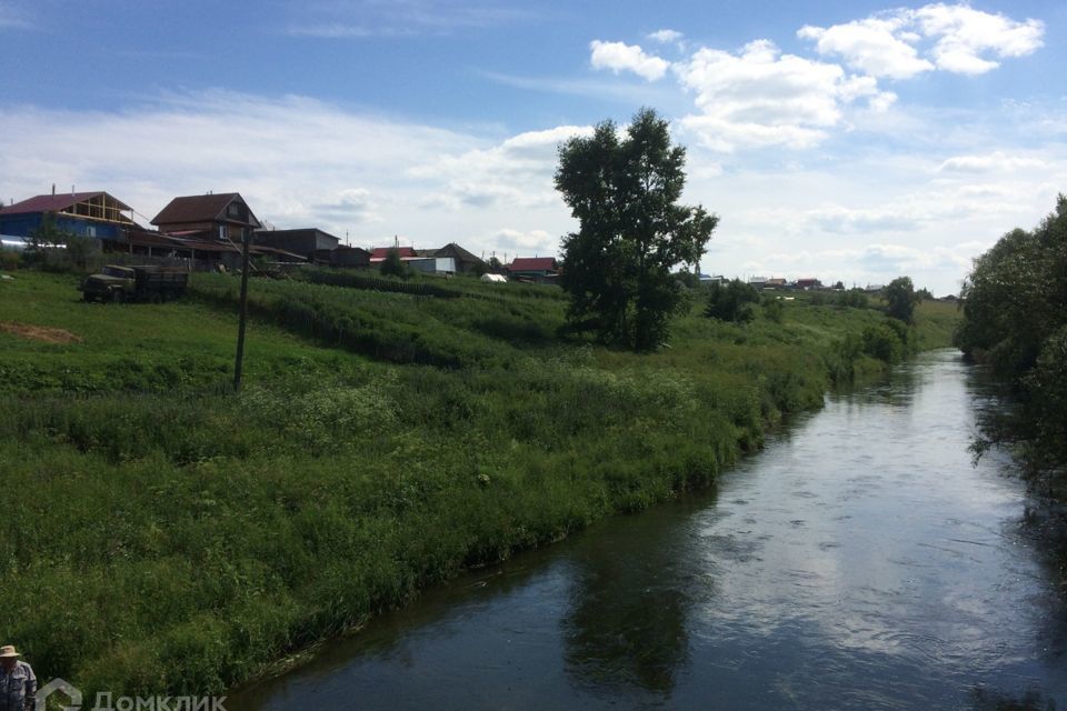 земля р-н Артинский с Пристань ул Партизанская 12 фото 3