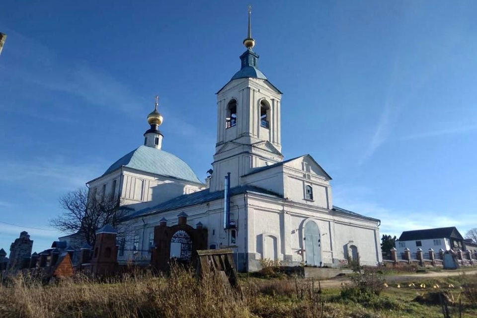 земля р-н Переславский с Андрианово ул Садовая 42 фото 1