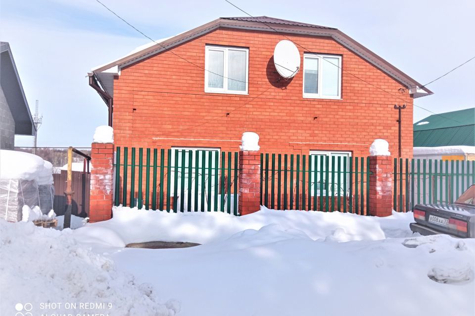 дом г Ульяновск пер Сельский 1-й фото 1