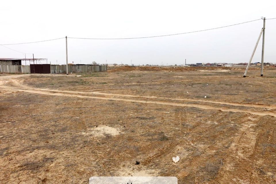 земля г Астрахань ул Станция Новолесная фото 1