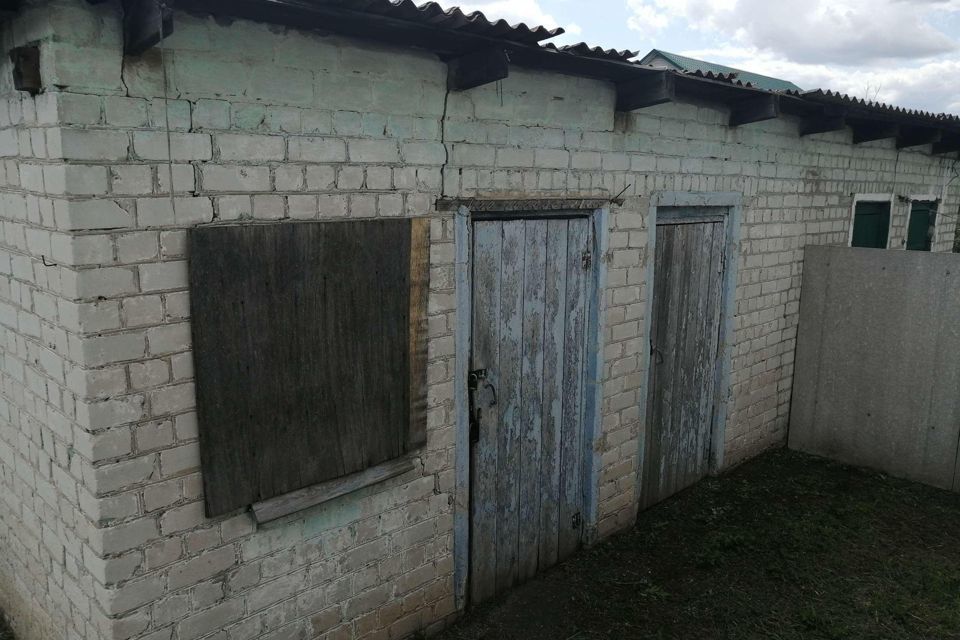 дом р-н Лискинский г Лиски ул Островского 16 фото 3
