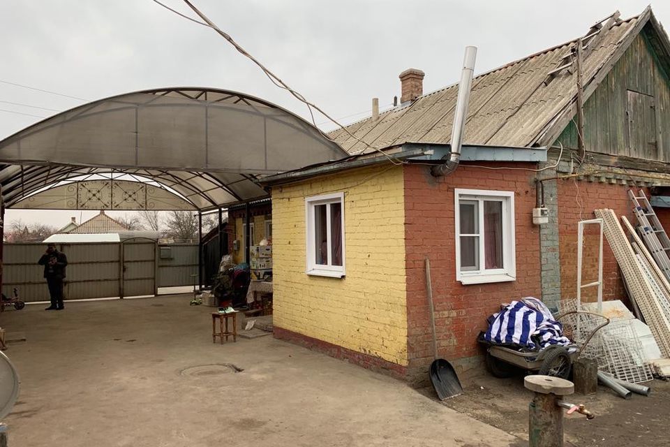 дом г Сальск Кучур-да ул Суворова 20а фото 1