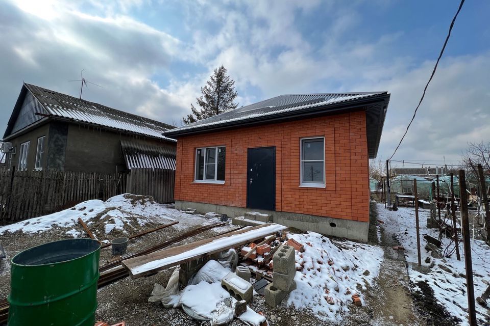 дом р-н Белореченский г Белореченск ул Чехова 50/1 фото 2