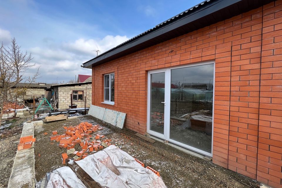 дом р-н Белореченский г Белореченск ул Чехова 50/1 фото 3