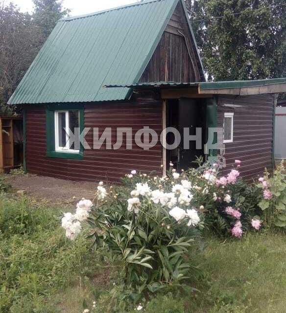 дом г Новосибирск р-н Ленинский фото 2