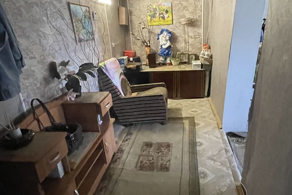 дом р-н Арзамасский рп Выездное ул 5-я линия 23 фото 4
