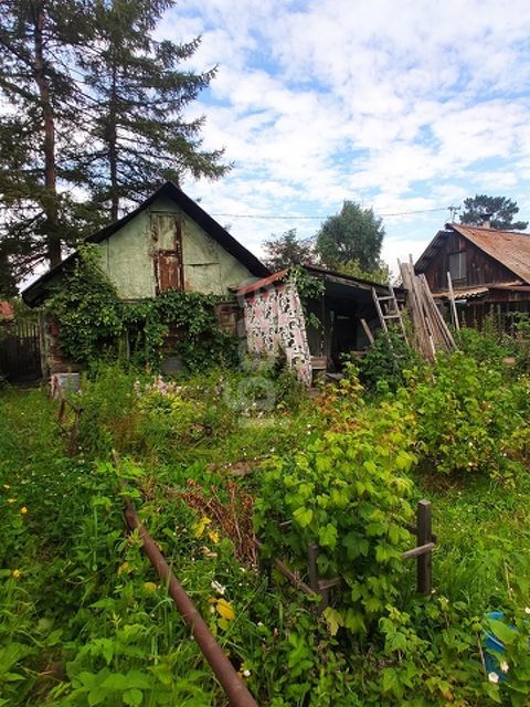 дом г Красноярск р-н Октябрьский фото 2