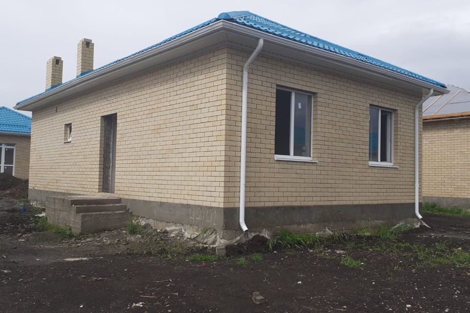 дом г Краснодар ул 1-го Мая 428/1 фото 1