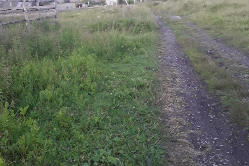 земля г Ульяновск д Кувшиновка ул Свободы фото 1